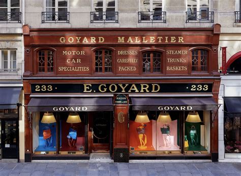 goyard location las vegas|cheapest place to buy goyard.